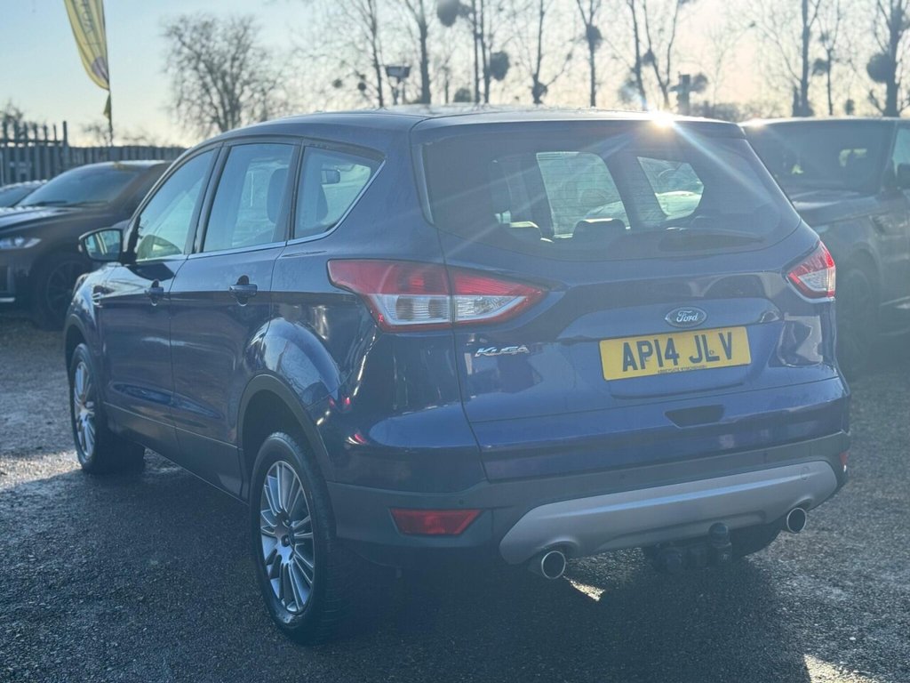 Used Ford Kuga 2014 for sale - 76798106: Photo 10
