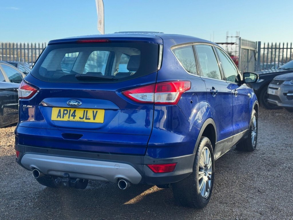 Used Ford Kuga 2014 for sale - 76798106: Photo 11