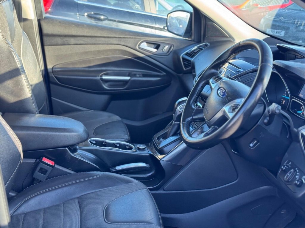 Used Ford Kuga 2014 for sale - 76798106: Photo 17