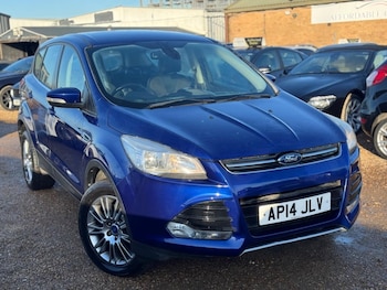 2014 (14) - 2.0 TDCi Titanium Powershift AWD Euro 5 5dr