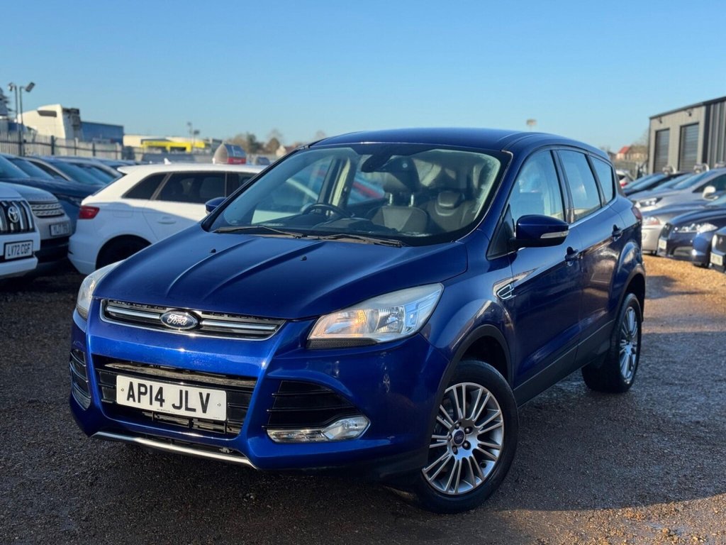 Used Ford Kuga 2014 for sale - 76798106: Photo 2