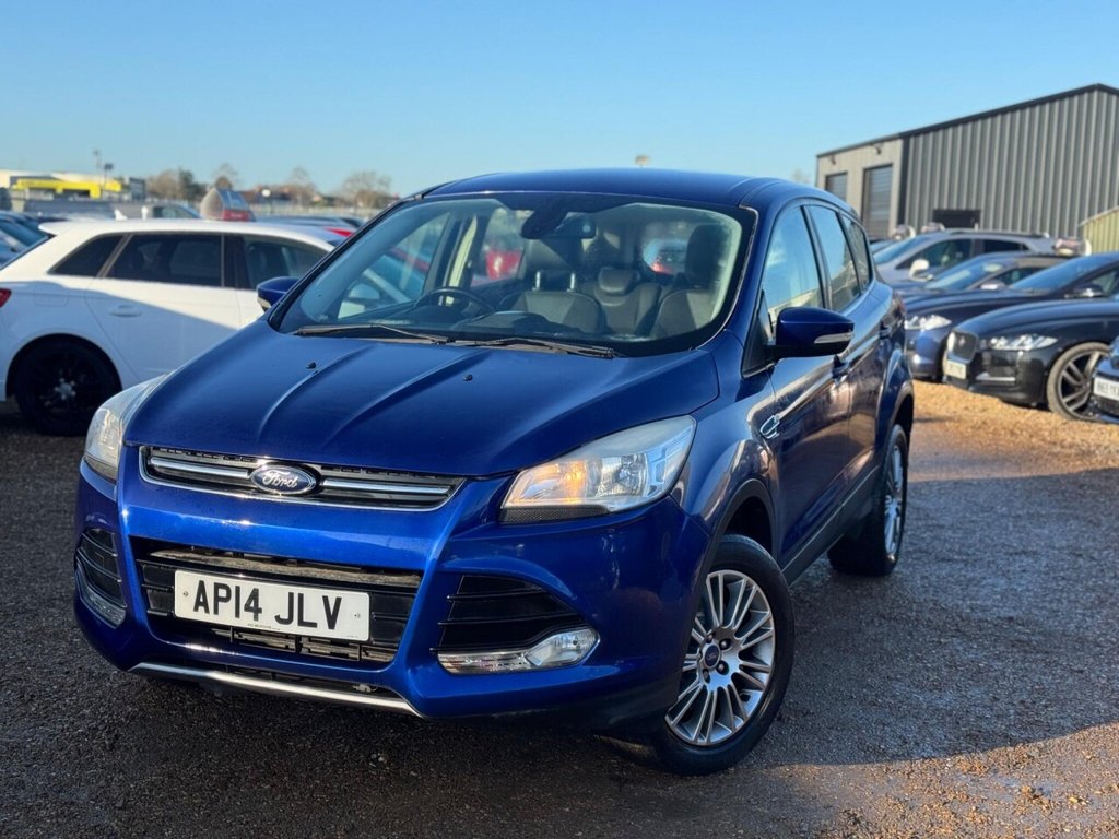 Used Ford Kuga 2014 for sale - 76798106: Photo 3