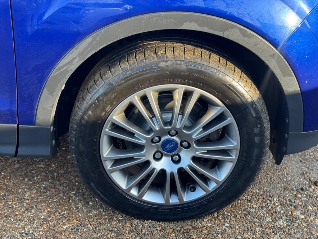 Used Ford Kuga 2014 for sale - 76798106: Photo 38