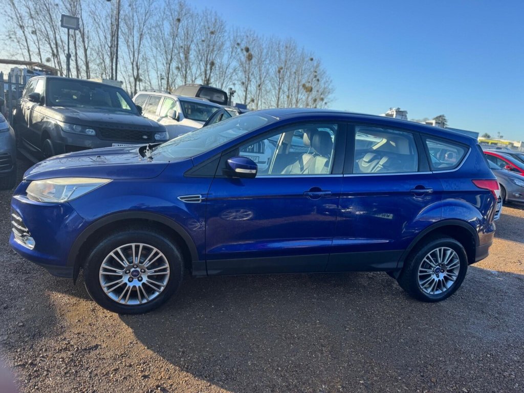 Used Ford Kuga 2014 for sale - 76798106: Photo 4