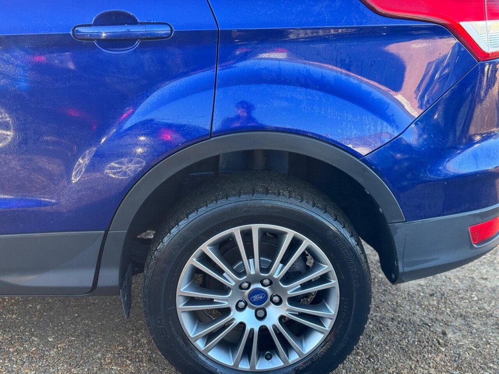 Used Ford Kuga 2014 for sale - 76798106: Photo 43