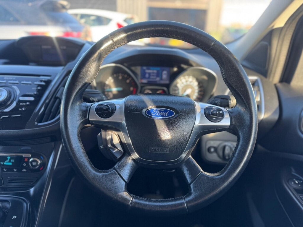 Used Ford Kuga 2014 for sale - 76798106: Photo 48