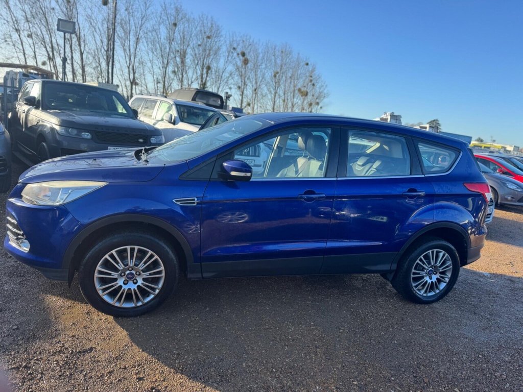Used Ford Kuga 2014 for sale - 76798106: Photo 5
