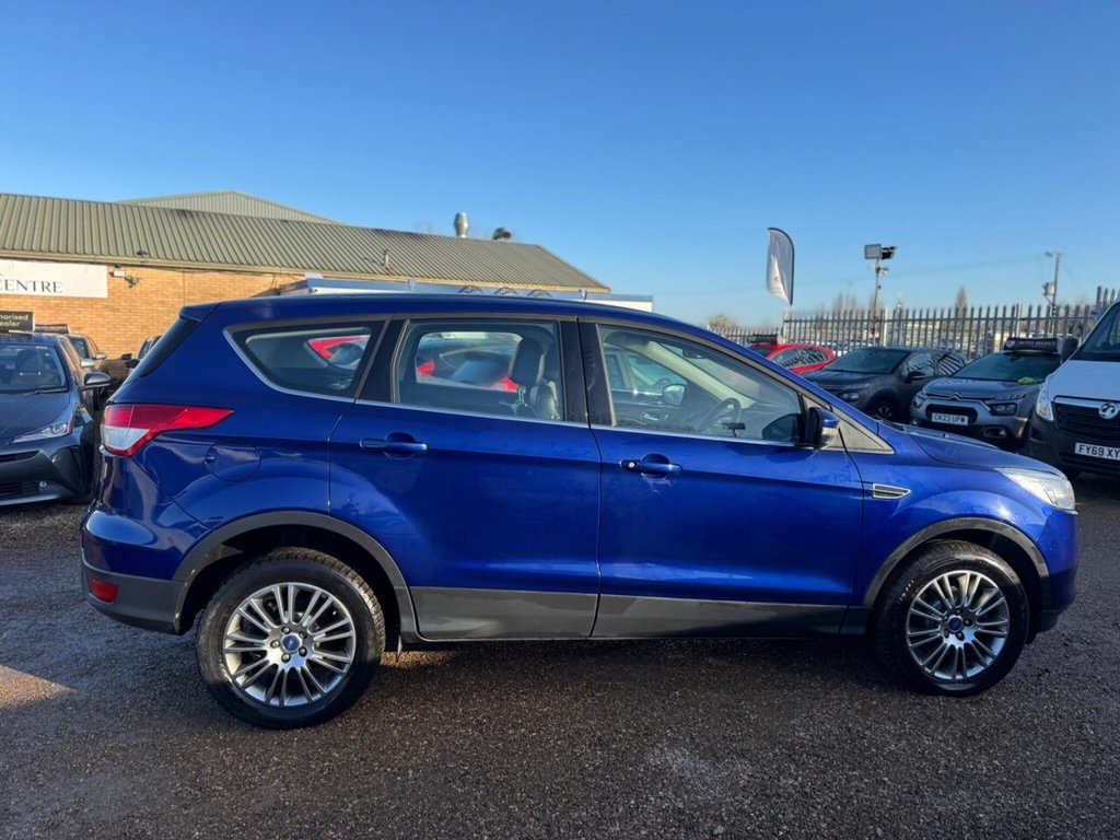 Used Ford Kuga 2014 for sale - 76798106: Photo 6