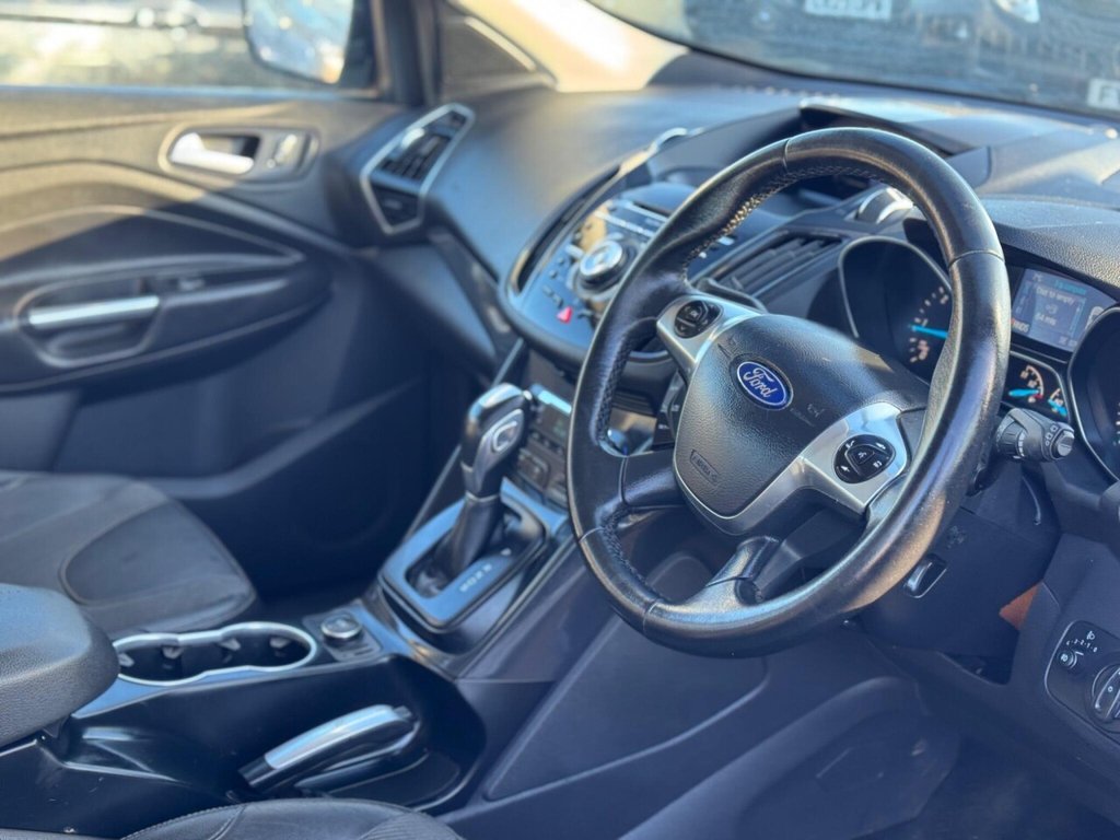 Used Ford Kuga 2014 for sale - 76798106: Photo 7