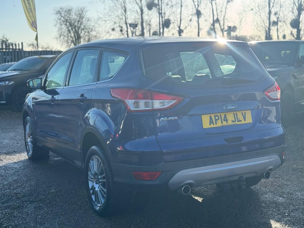 Used Ford Kuga 2014 for sale - 76798106: Photo 8