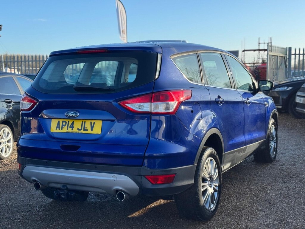 Used Ford Kuga 2014 for sale - 76798106: Photo 9