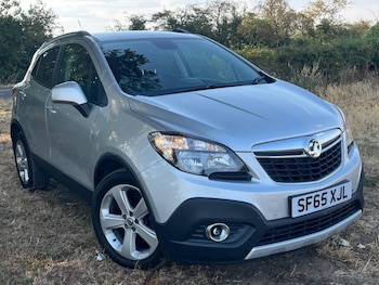 Used Vauxhall Mokka 2015 for sale - 79523203: Photo