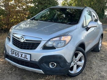 Used Vauxhall Mokka 2015 for sale - 79523203: Photo