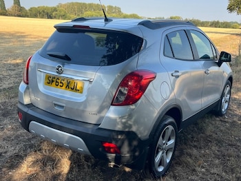 Used Vauxhall Mokka 2015 for sale - 79523203: Photo