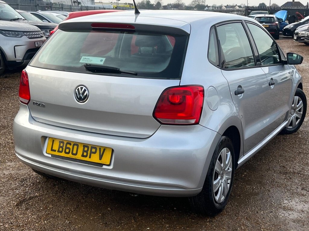 Used Volkswagen Polo 2010 for sale - 77031102: Photo 18