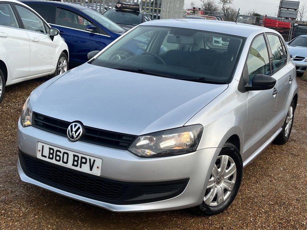Used Volkswagen Polo 2010 for sale - 77031102: Photo 2