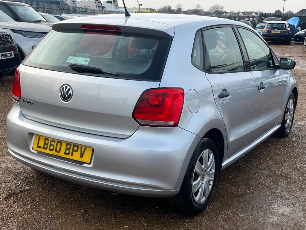 Used Volkswagen Polo 2010 for sale - 77031102: Photo 21