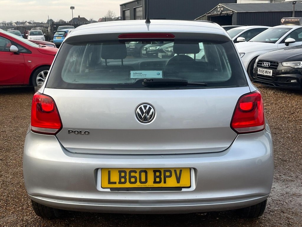 Used Volkswagen Polo 2010 for sale - 77031102: Photo 23