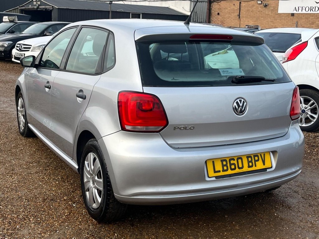 Used Volkswagen Polo 2010 for sale - 77031102: Photo 24