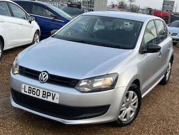 Used Volkswagen Polo 2010 for sale - 77031102: Photo