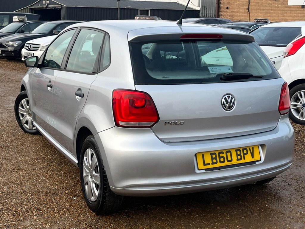 Used Volkswagen Polo 2010 for sale - 77031102: Photo 4