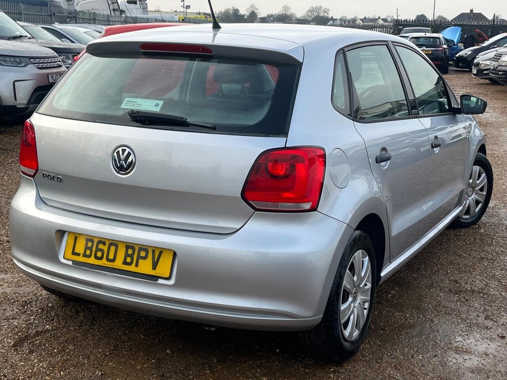 Used Volkswagen Polo 2010 for sale - 77031102: Photo 5