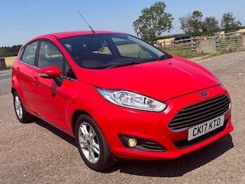 Used Ford Fiesta 2017 for sale - 79261108: Photo