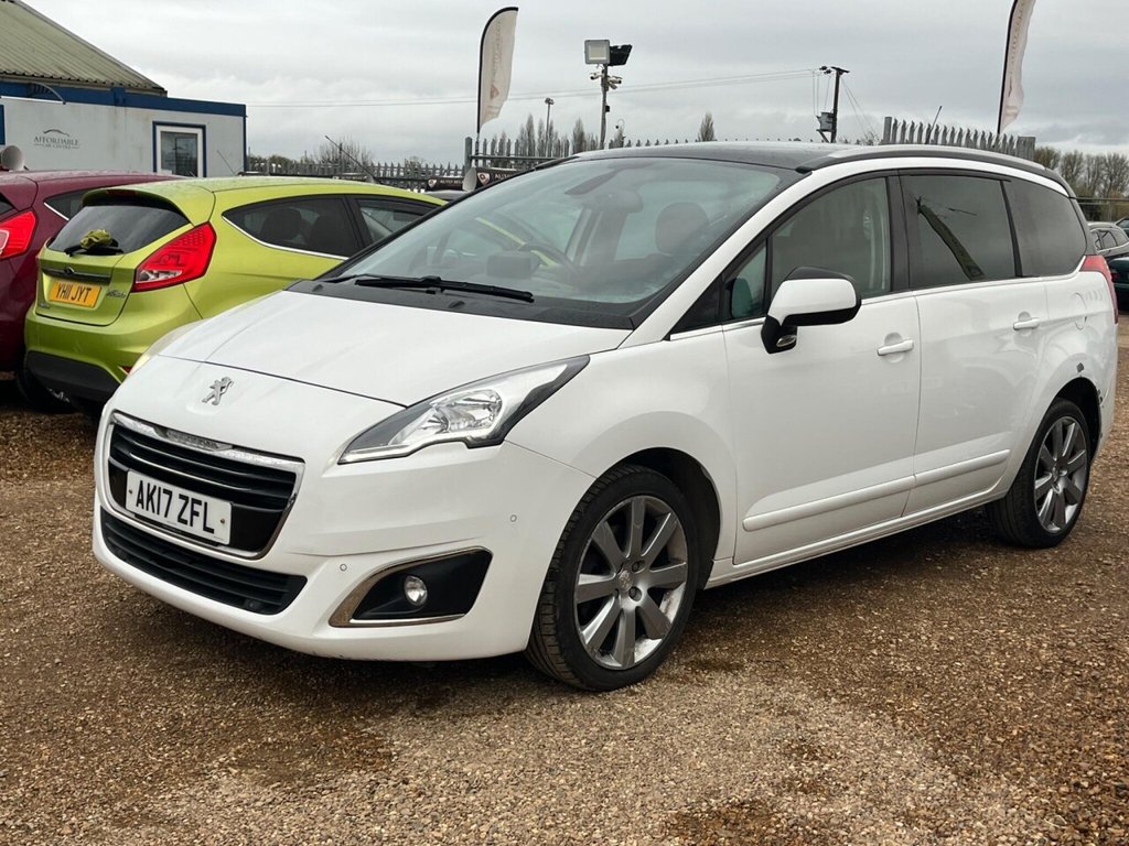 Used Peugeot 5008 2017 for sale - 78049598: Photo 11