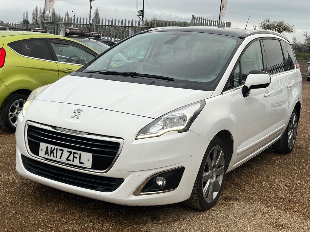 Used Peugeot 5008 2017 for sale - 78049598: Photo 12