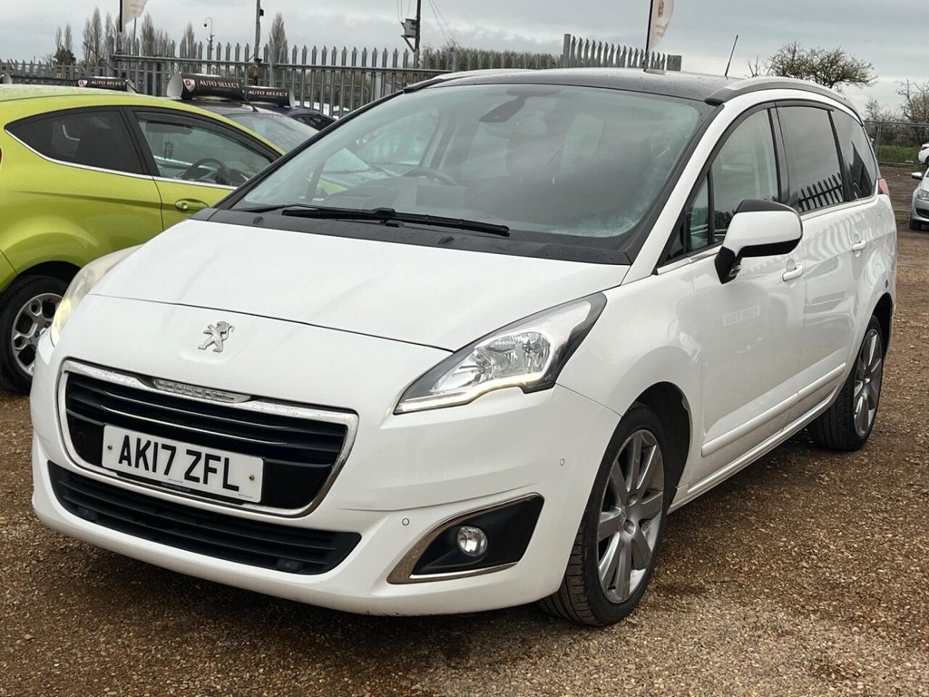 Used Peugeot 5008 2017 for sale - 78049598: Photo 13