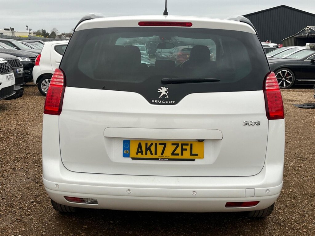 Used Peugeot 5008 2017 for sale - 78049598: Photo 14