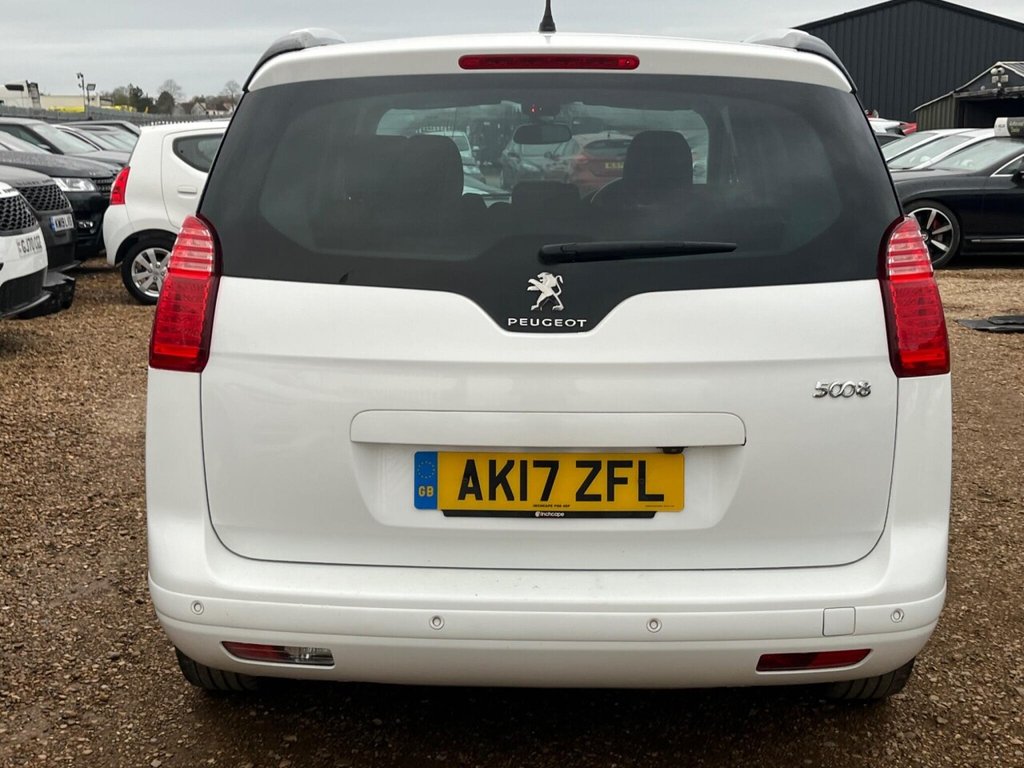 Used Peugeot 5008 2017 for sale - 78049598: Photo 15