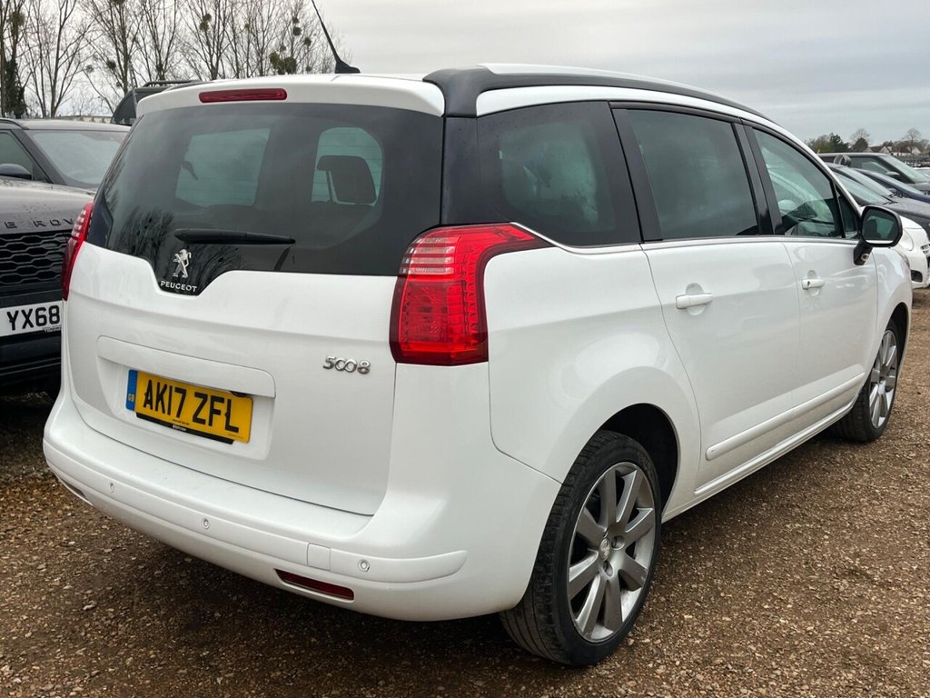 Used Peugeot 5008 2017 for sale - 78049598: Photo 16