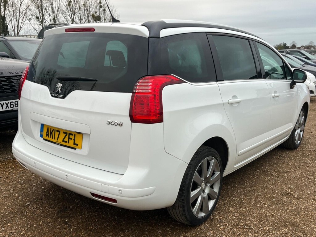 Used Peugeot 5008 2017 for sale - 78049598: Photo 17