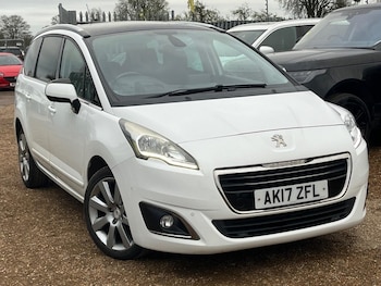 Peugeot 5008 feature image