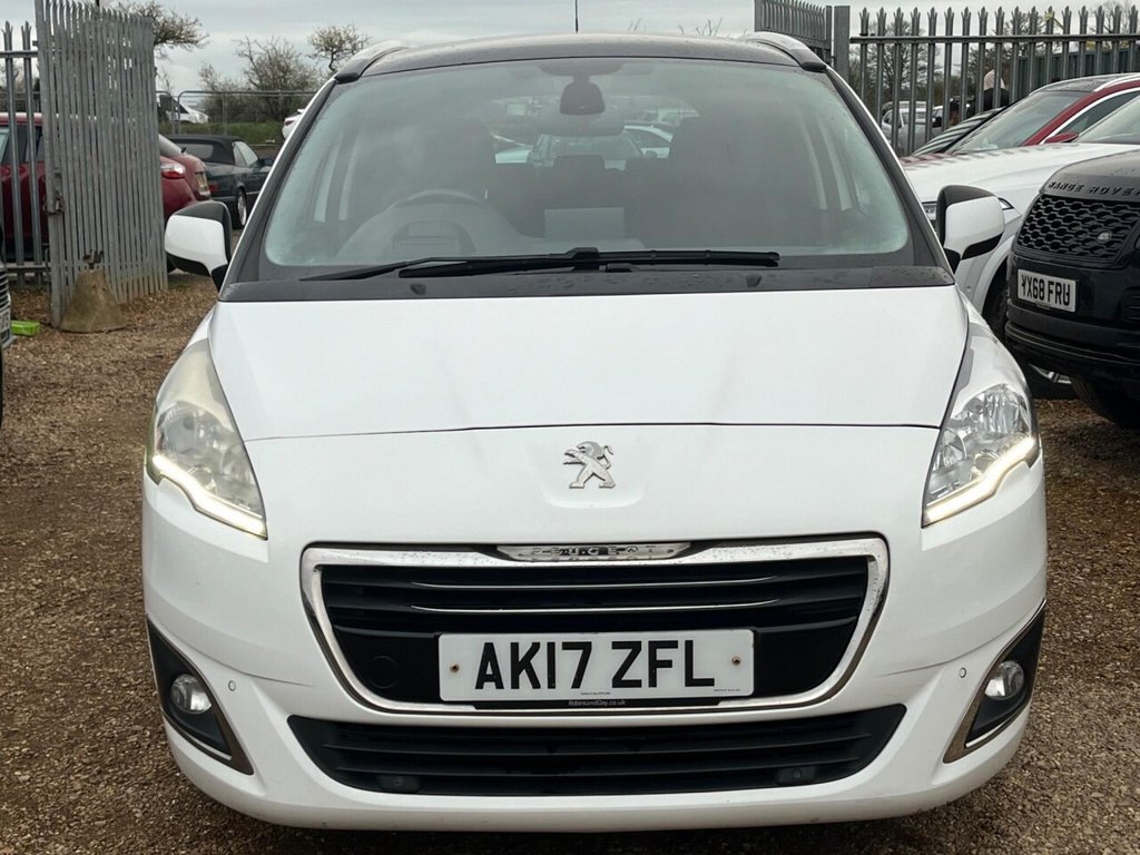 Used Peugeot 5008 2017 for sale - 78049598: Photo 2