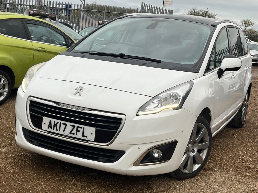 Used Peugeot 5008 2017 for sale - 78049598: Photo 3