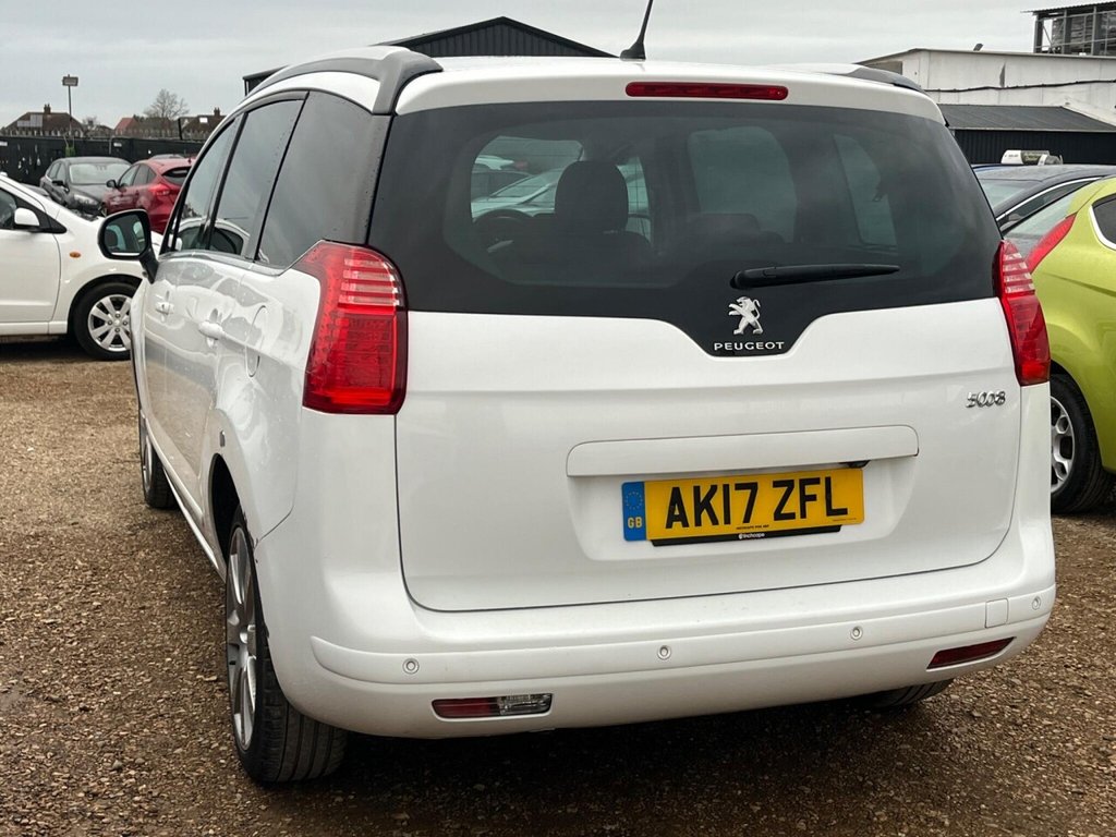 Used Peugeot 5008 2017 for sale - 78049598: Photo 4