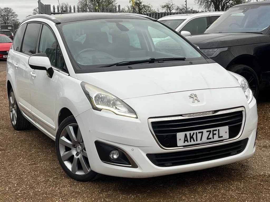 Used Peugeot 5008 2017 for sale - 78049598: Photo 5
