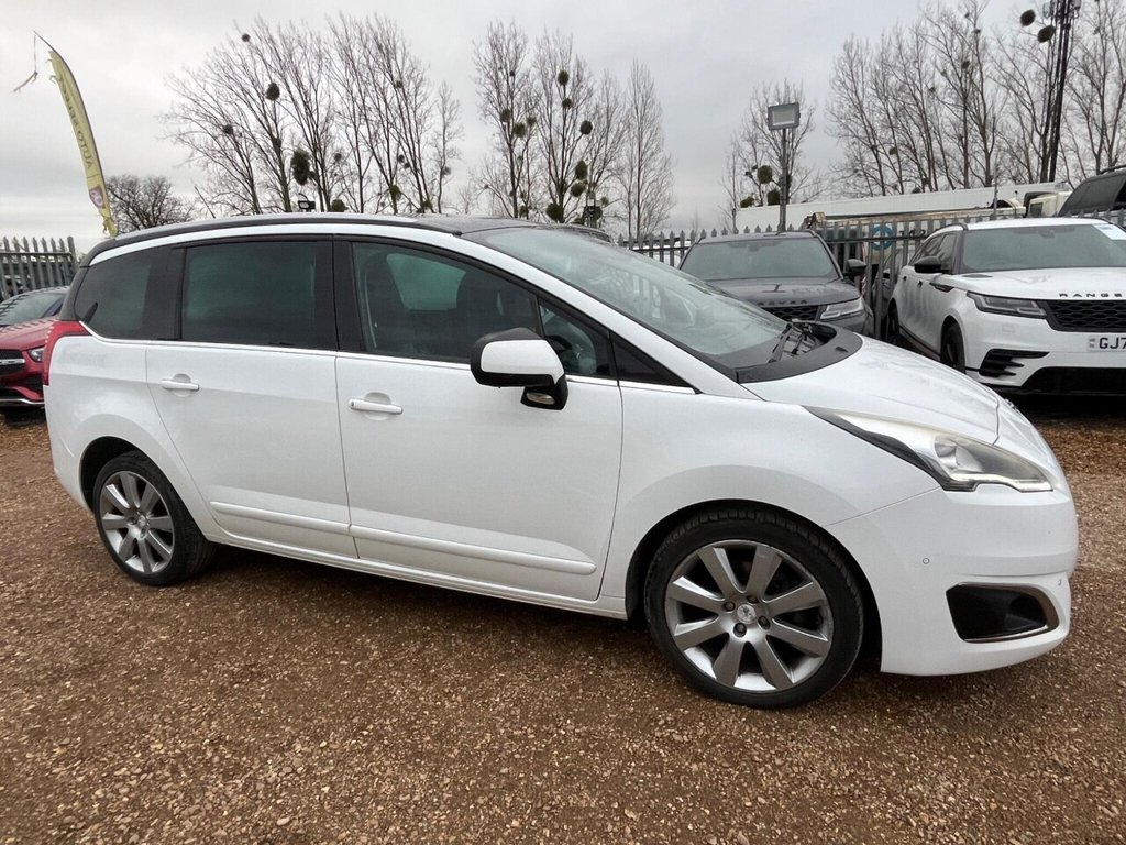 Used Peugeot 5008 2017 for sale - 78049598: Photo 6