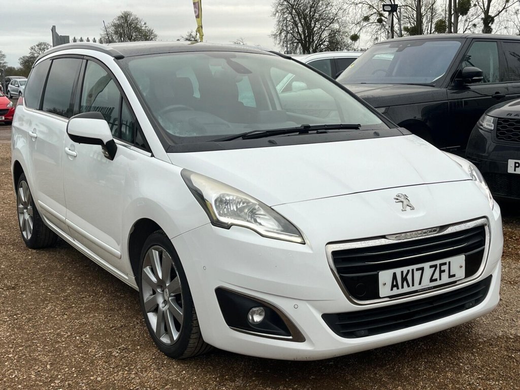 Used Peugeot 5008 2017 for sale - 78049598: Photo 7
