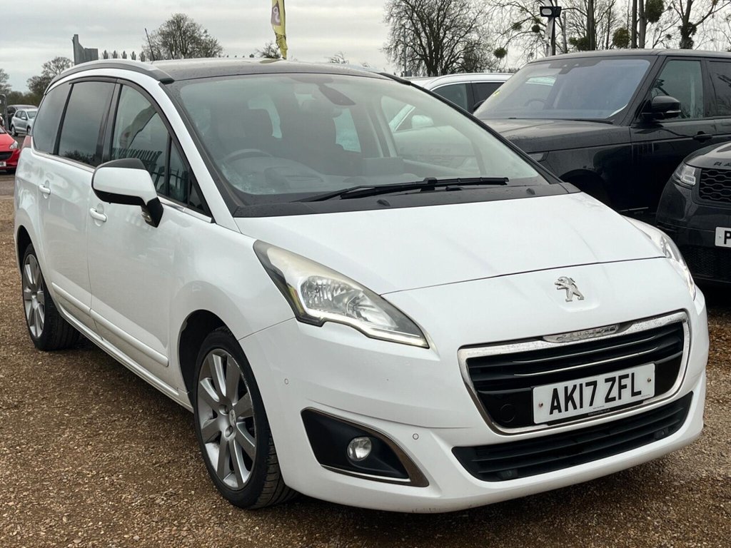 Used Peugeot 5008 2017 for sale - 78049598: Photo 8