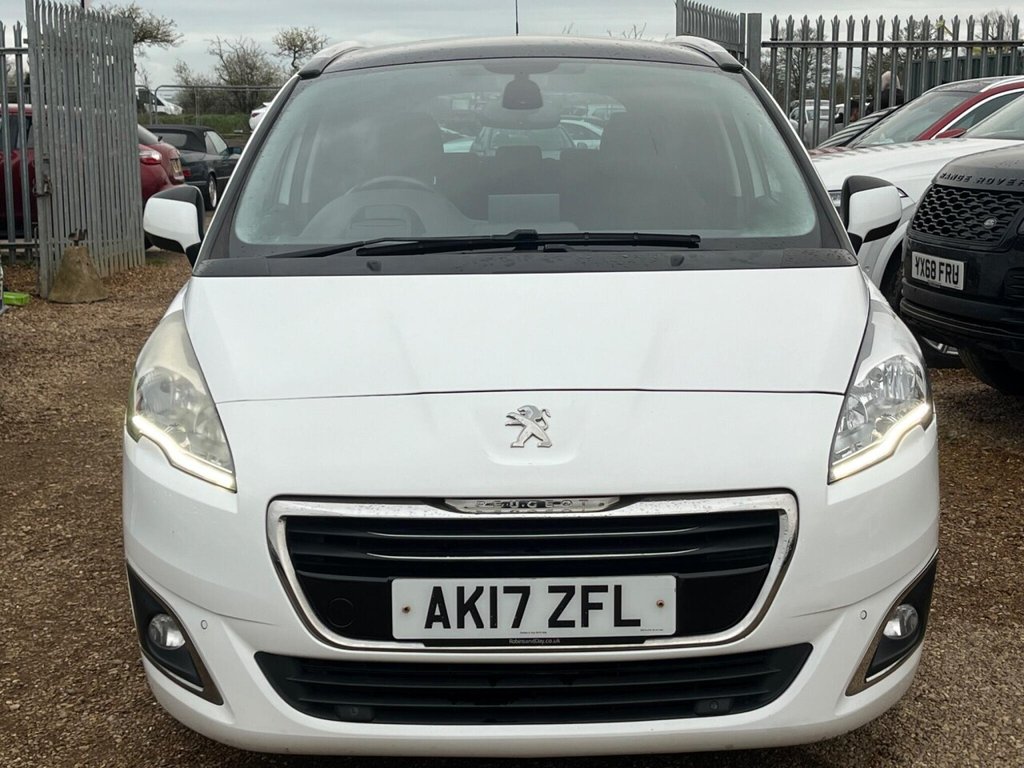 Used Peugeot 5008 2017 for sale - 78049598: Photo 9