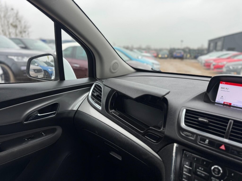 Used Vauxhall Mokka 2014 for sale - 77332966: Photo 12