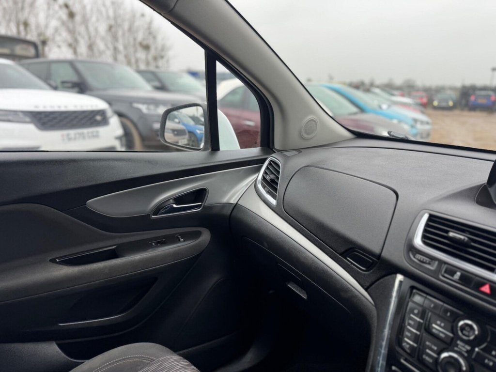 Used Vauxhall Mokka 2014 for sale - 77332966: Photo 13