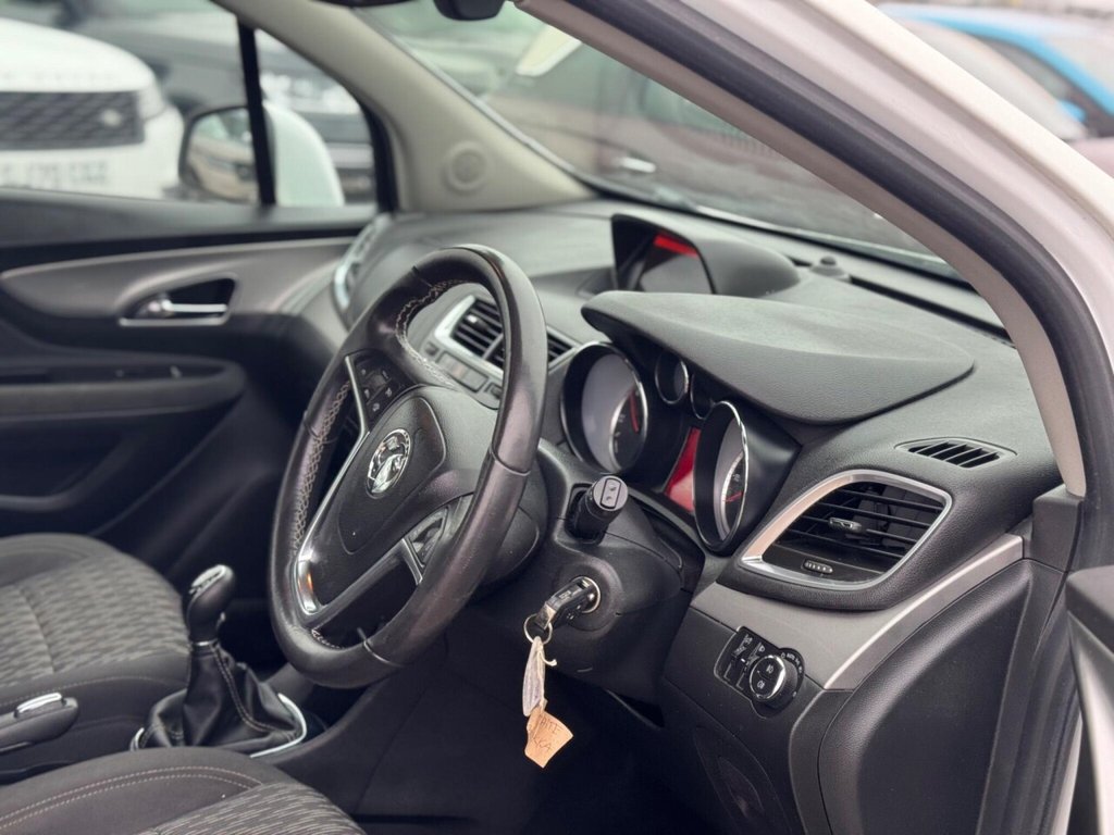 Used Vauxhall Mokka 2014 for sale - 77332966: Photo 16