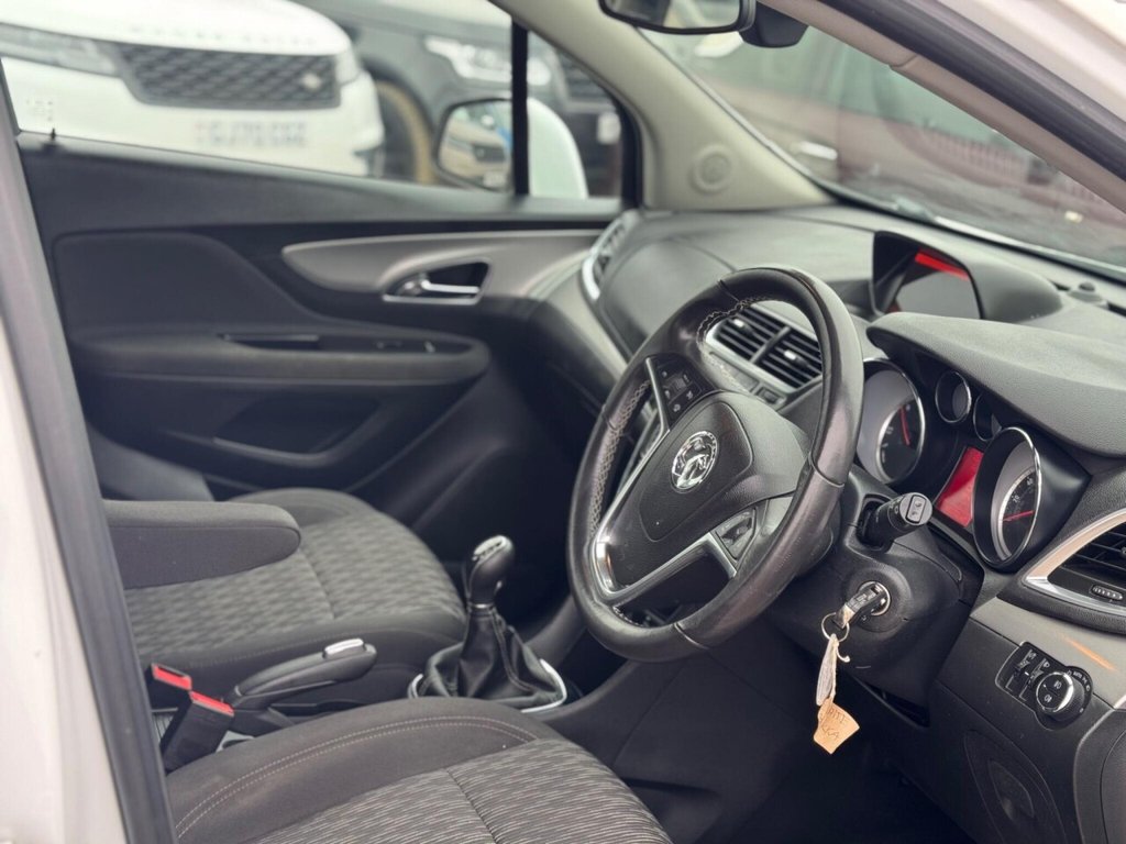 Used Vauxhall Mokka 2014 for sale - 77332966: Photo 18