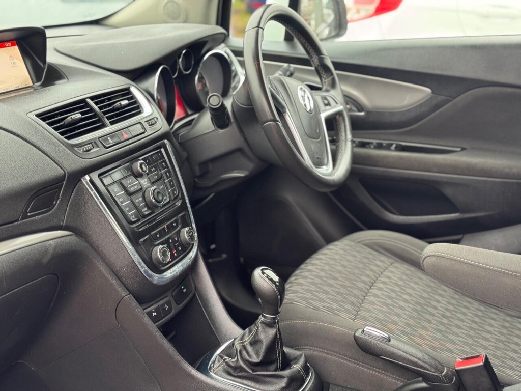 Used Vauxhall Mokka 2014 for sale - 77332966: Photo 19