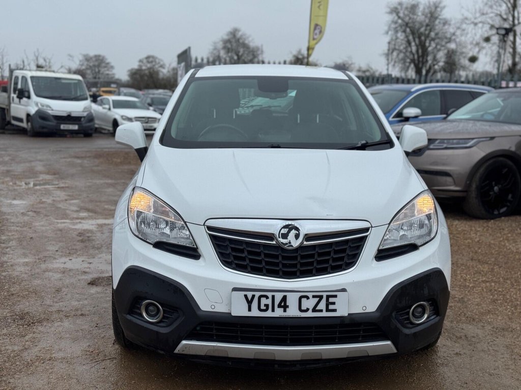 Used Vauxhall Mokka 2014 for sale - 77332966: Photo 2