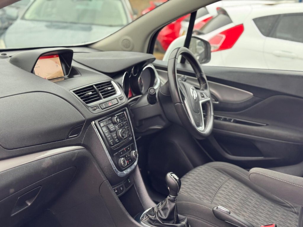 Used Vauxhall Mokka 2014 for sale - 77332966: Photo 20